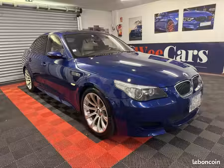 BMW Série 5 M5 V10 5.0 507