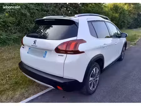 Peugeot 2008 1.6 HDi 100