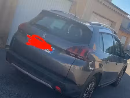 Peugeot 2008 HDi 100