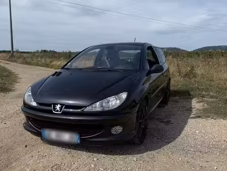 Peugeot 206 RC 2.0 180