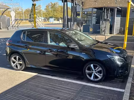 Peugeot 308 1.5 HDi 100