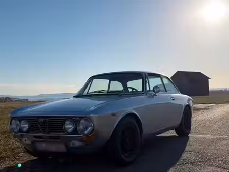 Alfa Romeo 2000 Veloce