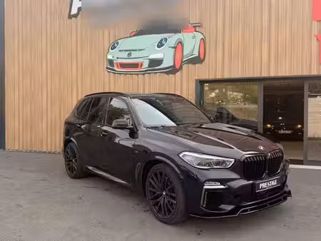 BMW X5 M50d 3.0 400