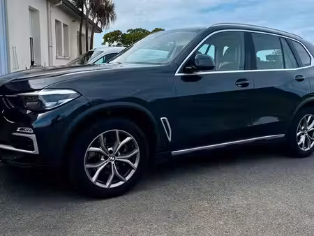 BMW X5 30d 3.0 265 xDrive