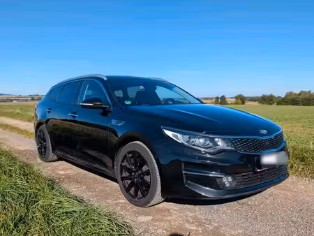 Kia Optima Sw 