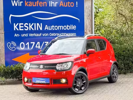 Suzuki Ignis 1.2 90 Comfort