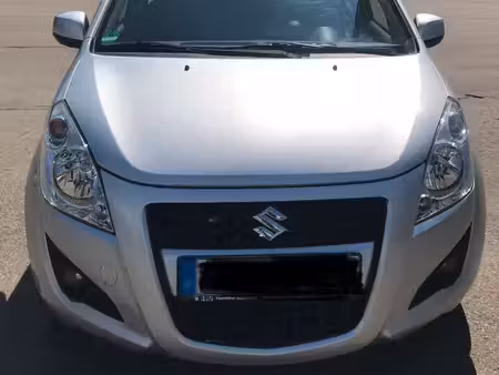 Suzuki Splash 1.2 94 GLS
