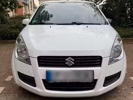 Suzuki Splash 1.0 65