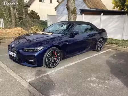 BMW Série 4 430d 3.0 286