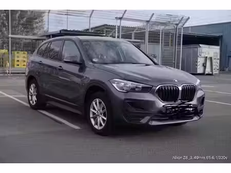 BMW X1 20i 2.0 192 sDrive