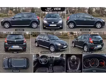 Dacia Sandero 