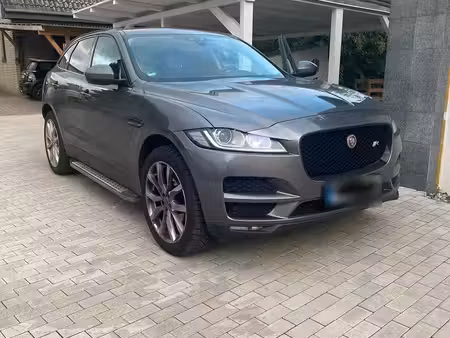 Jaguar F-Pace 2.0