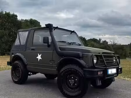 Suzuki Samurai 1.3 69