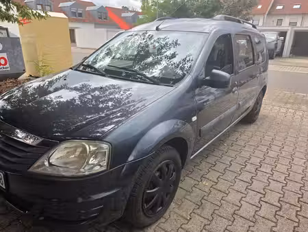 Dacia Logan 1.5 dCi 90
