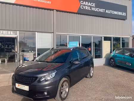 Peugeot 2008 HDi 100