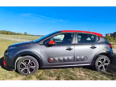 Citroën C3 1.2 PureTech 83 Shine Pack