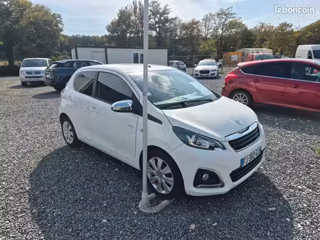 Peugeot 108 1.0 VTi 72