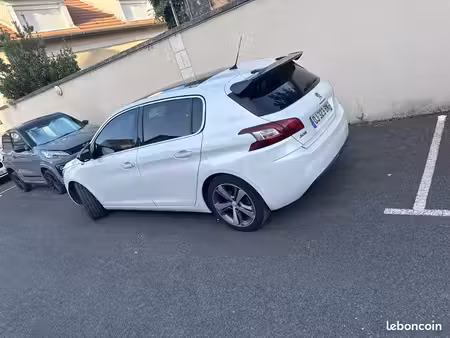 Peugeot 308 2.0 150