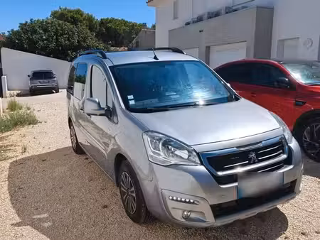 Peugeot Partner 1.6 HDi 99 Style