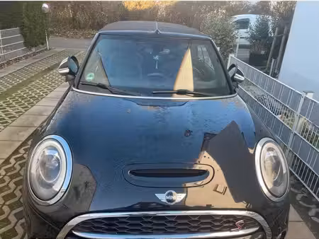 Mini Cabrio Cooper S 2.0 192