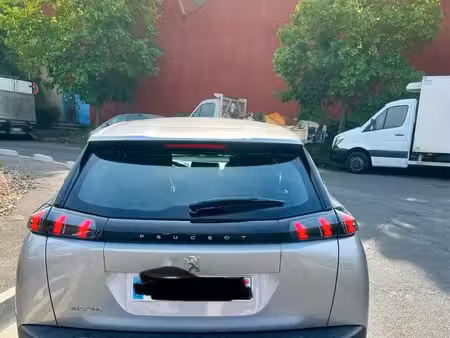 Peugeot 2008 1.5 HDi 110
