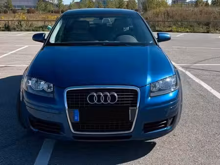 Audi A3 S3 2.0 FSI 150