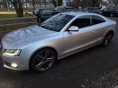 Audi A5 2.0 TFSI