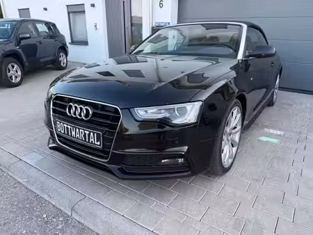 Audi A5 2.0 TFSI 190