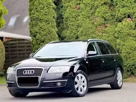 Audi A6 V6 2.7 TDI 140