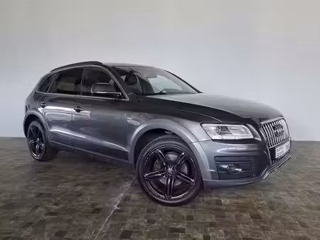 Audi Q5 V6 3.0 TDI 258 S line quattro