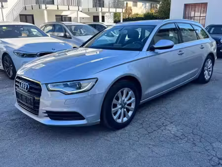 Audi A6 V6 2.8 FSI 204