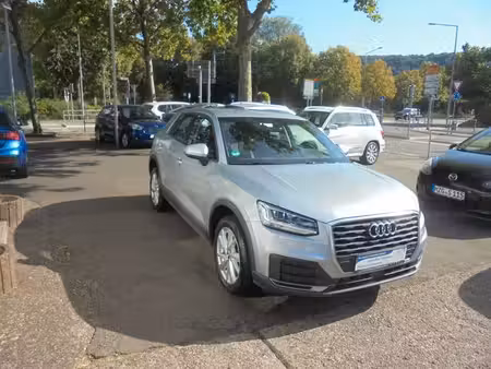 Audi Q2 1.0 TFSI 116