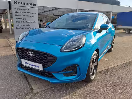 Ford Puma ST 1.0 155 ST Line
