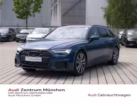 Audi A6 55 TFSI E 2.0 367 S line quattro