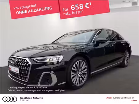 Audi A8 50 TDI V6 3.0 TDI 286 quattro