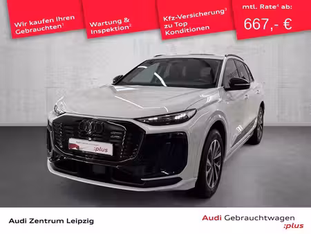 Audi e-tron Business Line