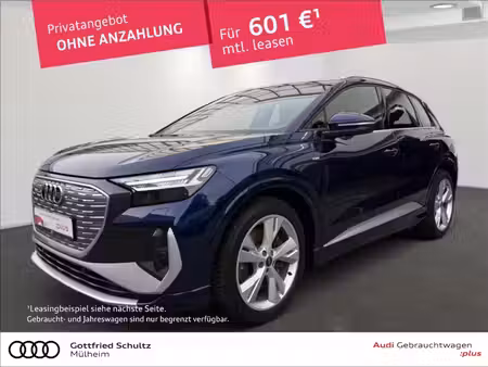 Audi Q4 e-tron 40 204