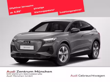 Audi Q4 e-tron 45 285