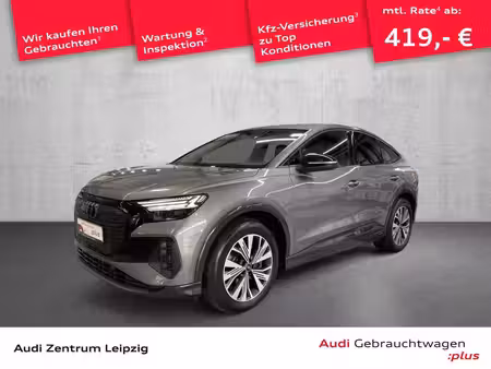Audi Q4 e-tron 50 299 quattro