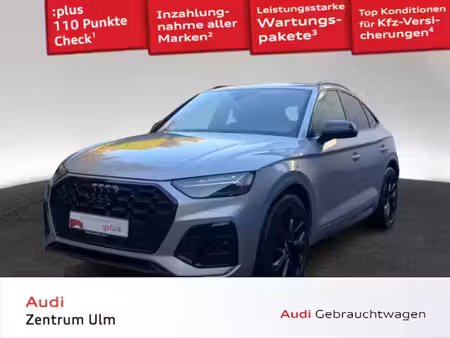 Audi Q5 V6 3.0 TDI 341 quattro
