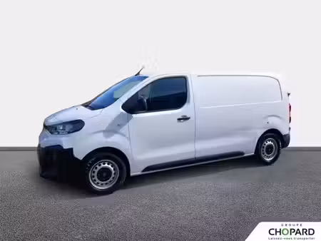 Citroën Jumpy 2.0 HDi 145