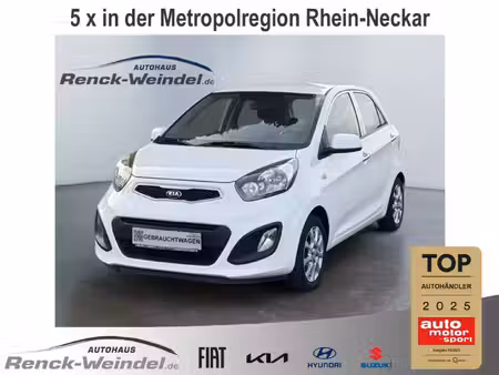 Kia Picanto 1.2 85 Premium