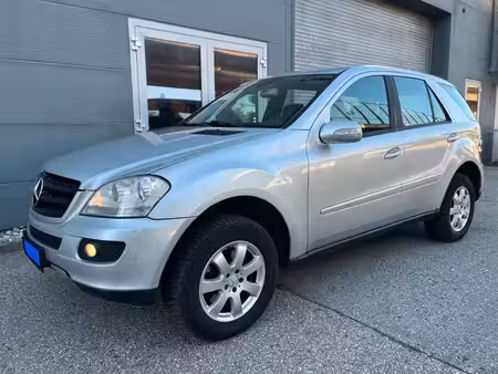 Mercedes-Benz Classe M ML 280 4Matic