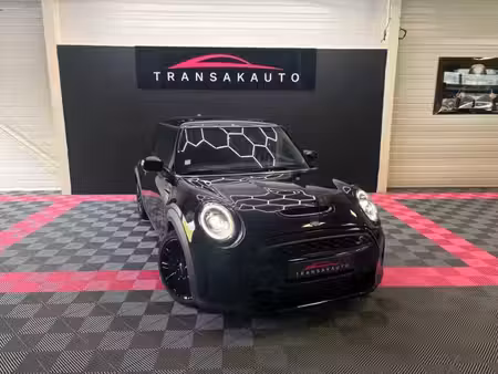 Mini Mini Cooper S 2.0 178 Classic