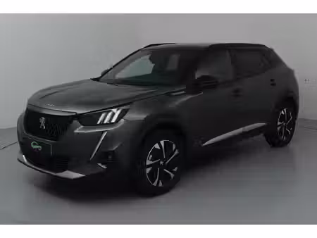 Peugeot 2008 1.2 130 GT