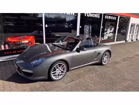 Porsche 718 S 3.4 310