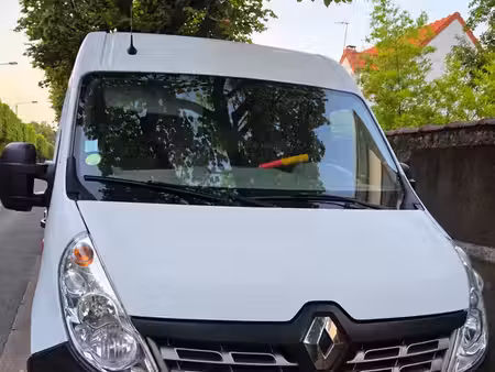 Renault Master 2.3 dCi Confort