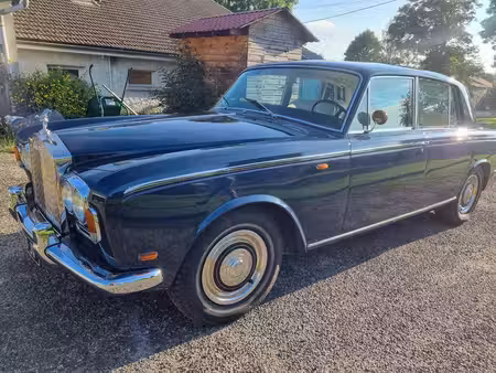 Rolls-Royce Silver Shadow