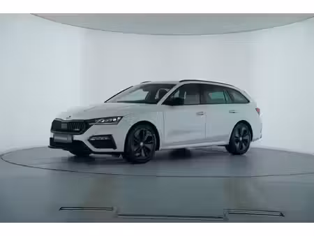 Škoda Octavia RS 2.0 TDI 200