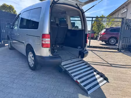 Volkswagen Caddy Trendline